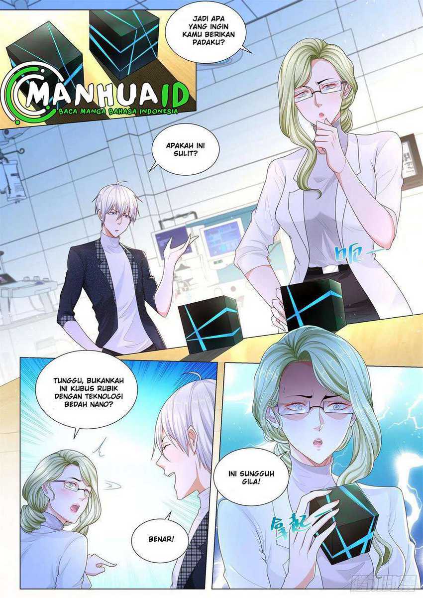 Shen Hao’s Heavenly Fall System Chapter 234 Gambar 2